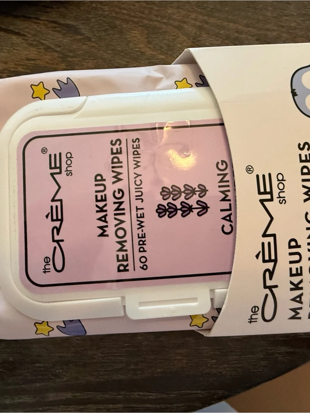 The Crème Shop Centella Relief Toner Pads - Mint & Yellow